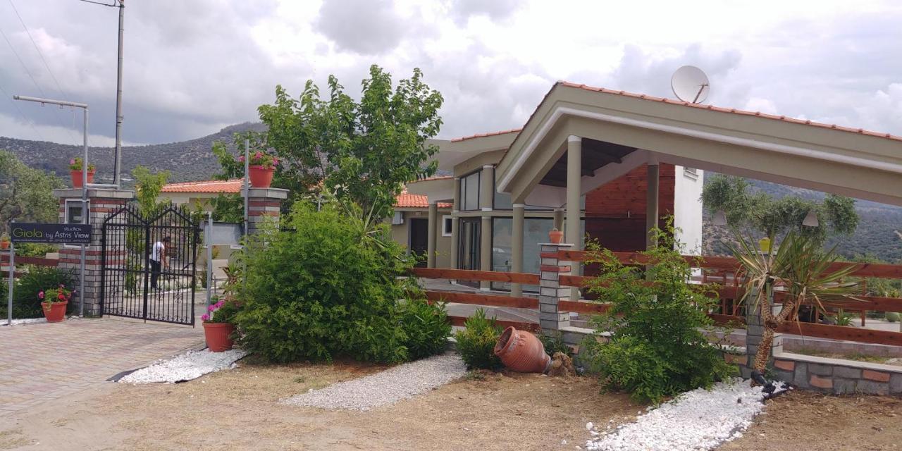 Giola By Astris View Studios Εξωτερικό φωτογραφία