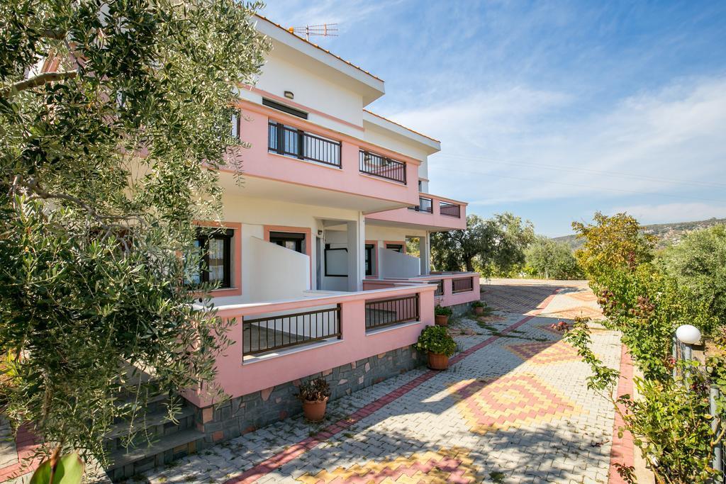 Giola By Astris View Studios Εξωτερικό φωτογραφία